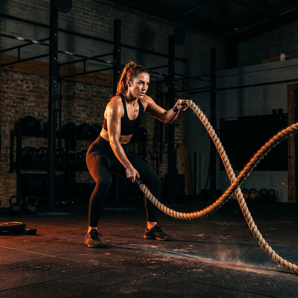 HIIT BURN