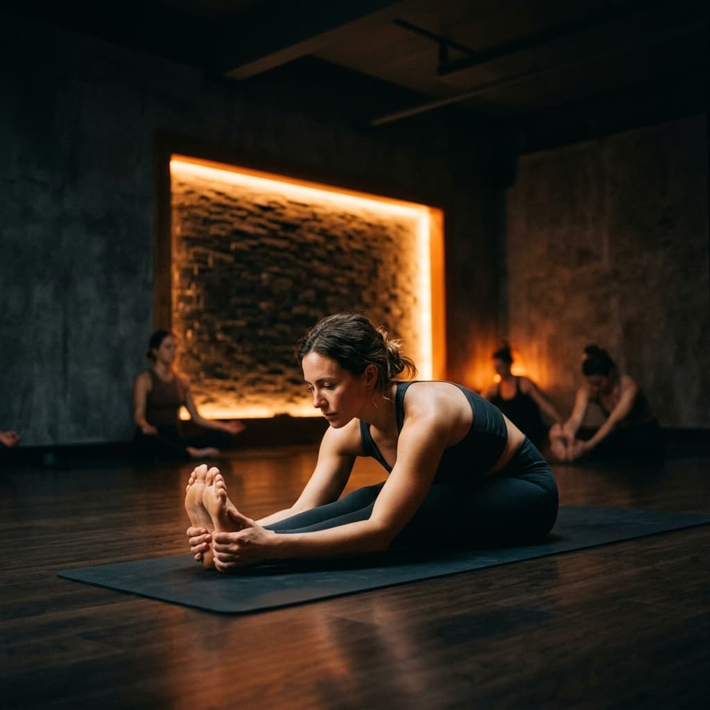 POWER YOGA